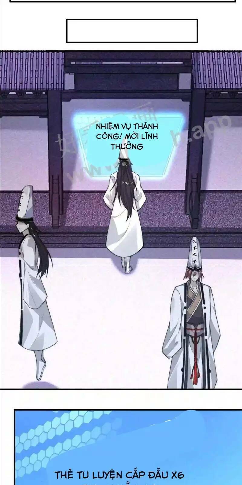 Bắt Đầu Livestream ở Địa Phủ Phát sóng trực tiếp ở đây ai dám đến Chap 27 - Next Chap 28