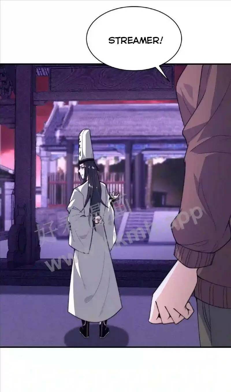 Bắt Đầu Livestream ở Địa Phủ Phát sóng trực tiếp ở đây ai dám đến Chap 27 - Next Chap 28