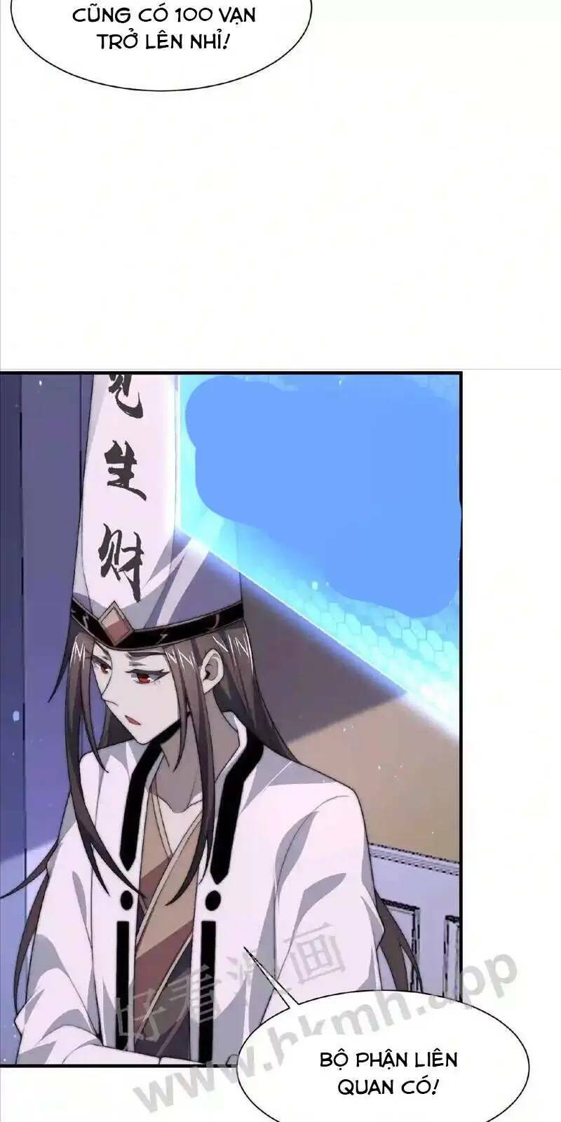 Bắt Đầu Livestream ở Địa Phủ Phát sóng trực tiếp ở đây ai dám đến Chap 27 - Next Chap 28