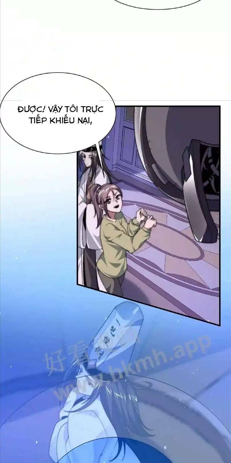 Bắt Đầu Livestream ở Địa Phủ Phát sóng trực tiếp ở đây ai dám đến Chap 27 - Next Chap 28