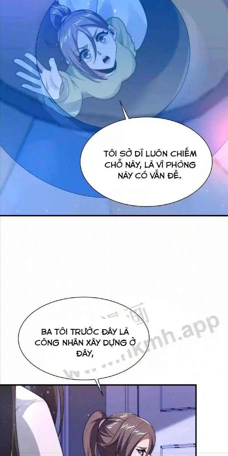 Bắt Đầu Livestream ở Địa Phủ Phát sóng trực tiếp ở đây ai dám đến Chap 27 - Next Chap 28