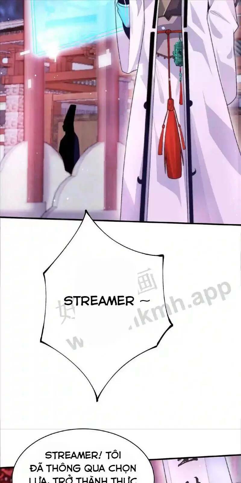 Bắt Đầu Livestream ở Địa Phủ Phát sóng trực tiếp ở đây ai dám đến Chap 28 - Next Chap 29