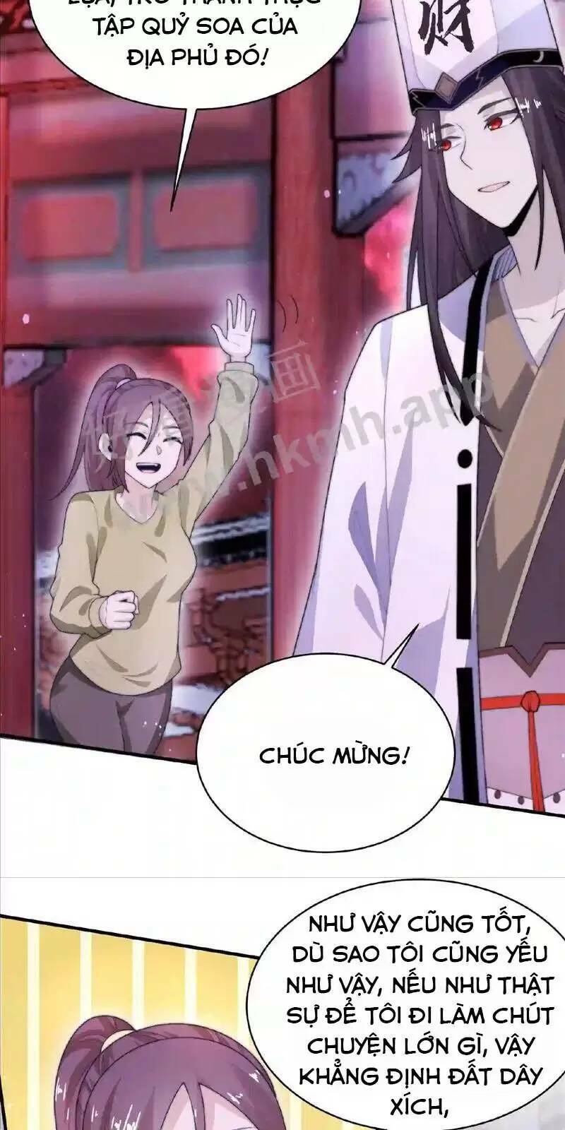 Bắt Đầu Livestream ở Địa Phủ Phát sóng trực tiếp ở đây ai dám đến Chap 28 - Next Chap 29