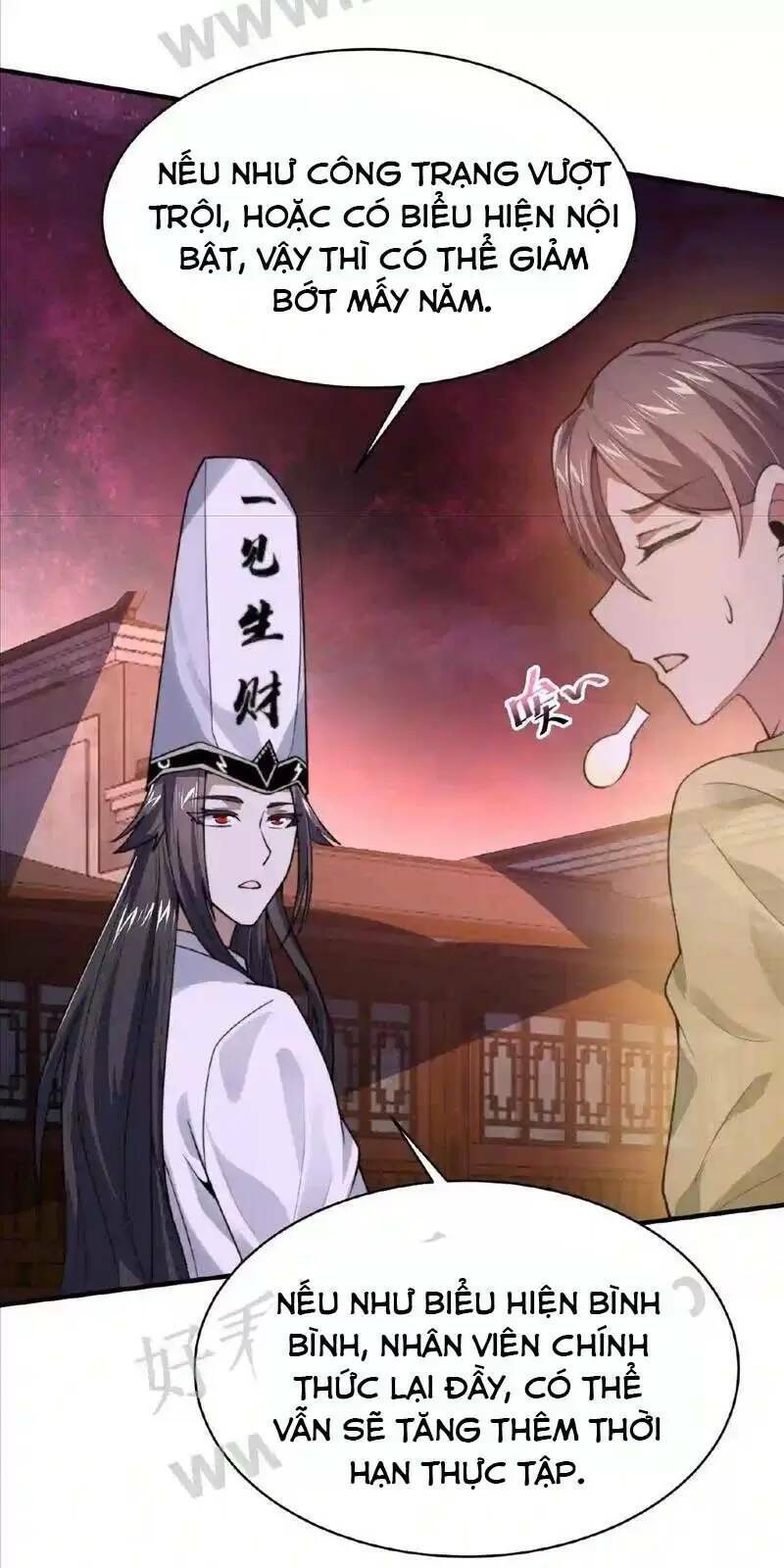 Bắt Đầu Livestream ở Địa Phủ Phát sóng trực tiếp ở đây ai dám đến Chap 28 - Next Chap 29