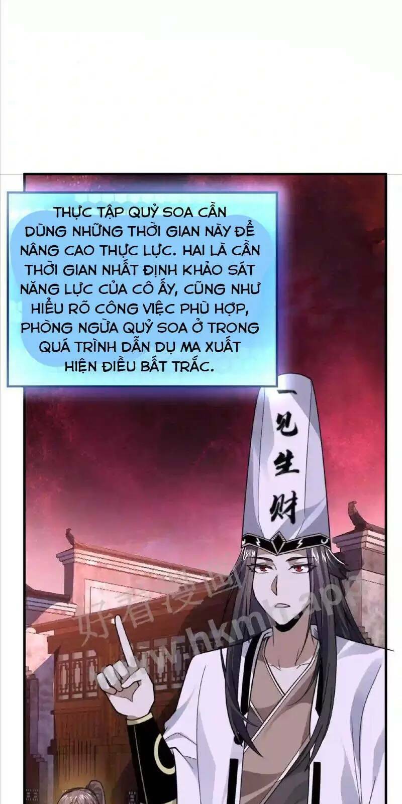 Bắt Đầu Livestream ở Địa Phủ Phát sóng trực tiếp ở đây ai dám đến Chap 28 - Next Chap 29