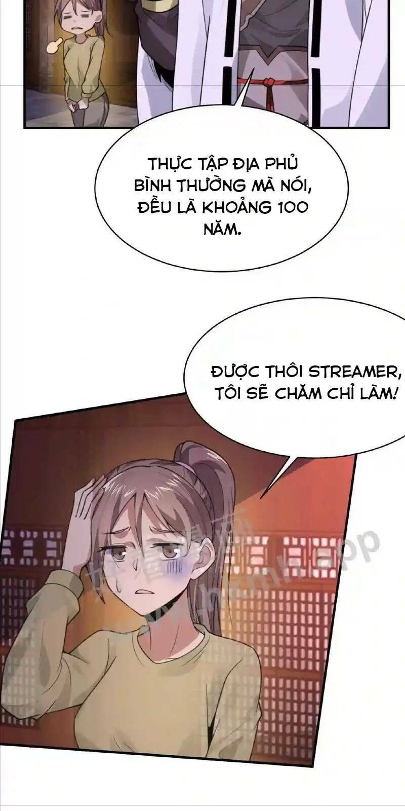 Bắt Đầu Livestream ở Địa Phủ Phát sóng trực tiếp ở đây ai dám đến Chap 28 - Next Chap 29