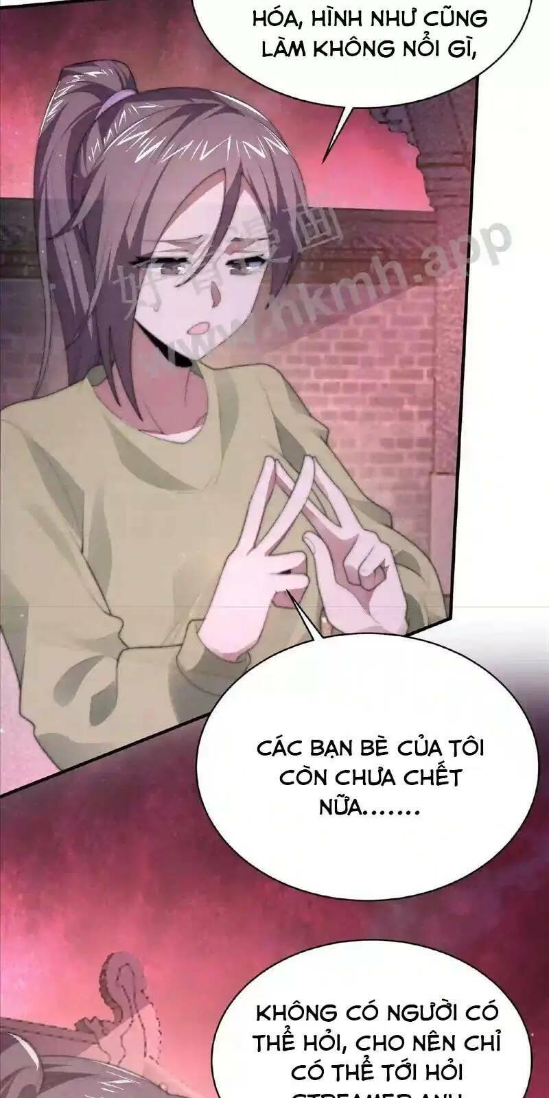 Bắt Đầu Livestream ở Địa Phủ Phát sóng trực tiếp ở đây ai dám đến Chap 28 - Next Chap 29