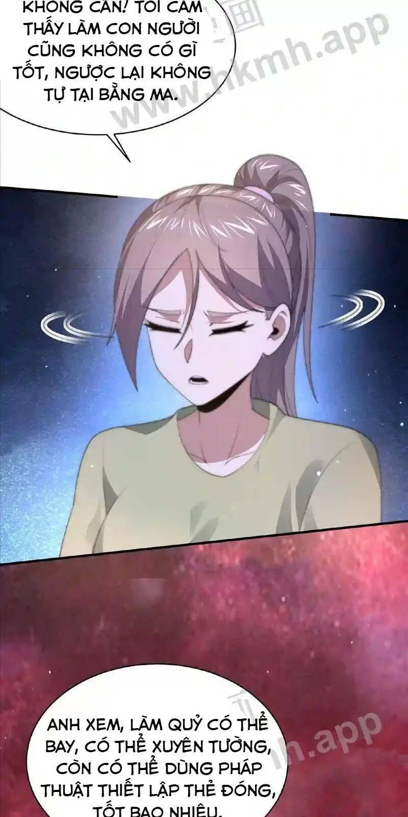 Bắt Đầu Livestream ở Địa Phủ Phát sóng trực tiếp ở đây ai dám đến Chap 28 - Next Chap 29