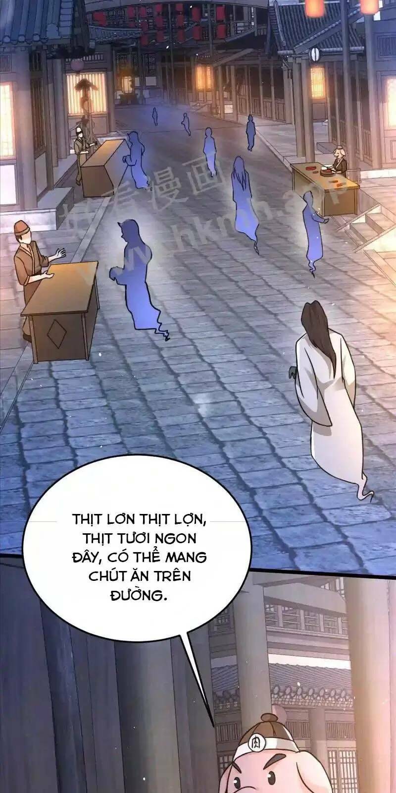 Bắt Đầu Livestream ở Địa Phủ Phát sóng trực tiếp ở đây ai dám đến Chap 29 - Next Chap 30