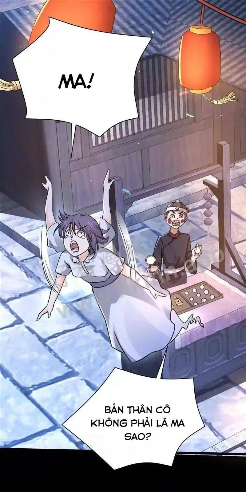 Bắt Đầu Livestream ở Địa Phủ Phát sóng trực tiếp ở đây ai dám đến Chap 29 - Next Chap 30