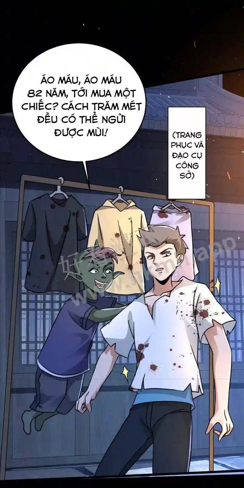 Bắt Đầu Livestream ở Địa Phủ Phát sóng trực tiếp ở đây ai dám đến Chap 29 - Next Chap 30