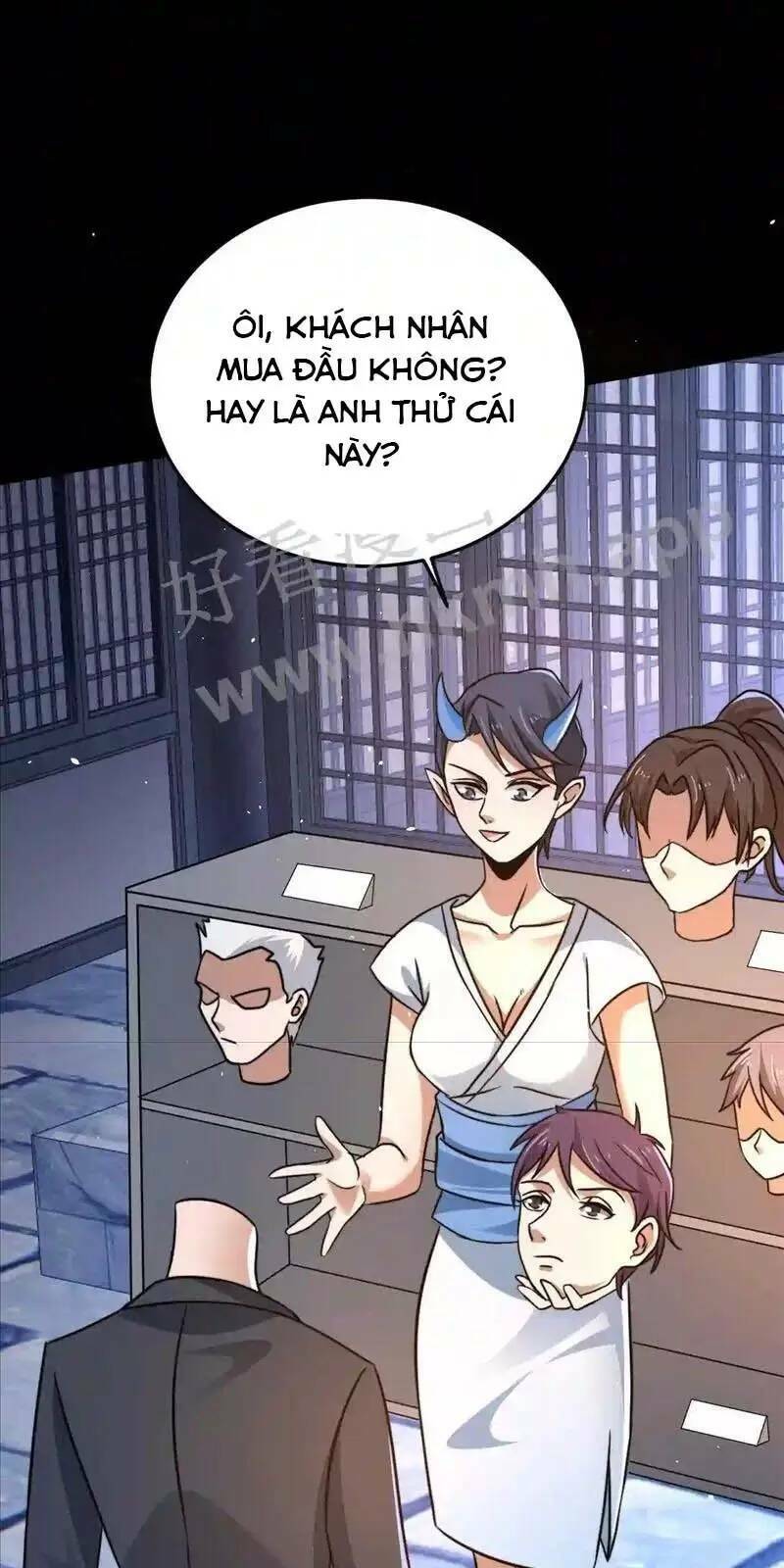 Bắt Đầu Livestream ở Địa Phủ Phát sóng trực tiếp ở đây ai dám đến Chap 29 - Next Chap 30