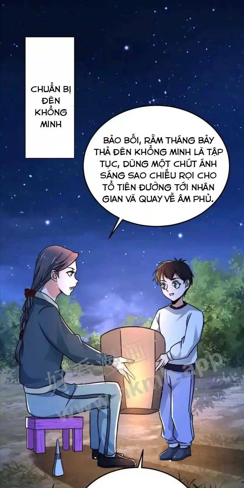 Bắt Đầu Livestream ở Địa Phủ Phát sóng trực tiếp ở đây ai dám đến Chap 29 - Next Chap 30