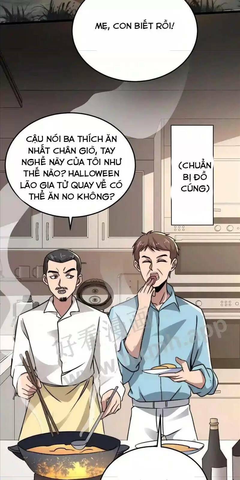 Bắt Đầu Livestream ở Địa Phủ Phát sóng trực tiếp ở đây ai dám đến Chap 29 - Next Chap 30