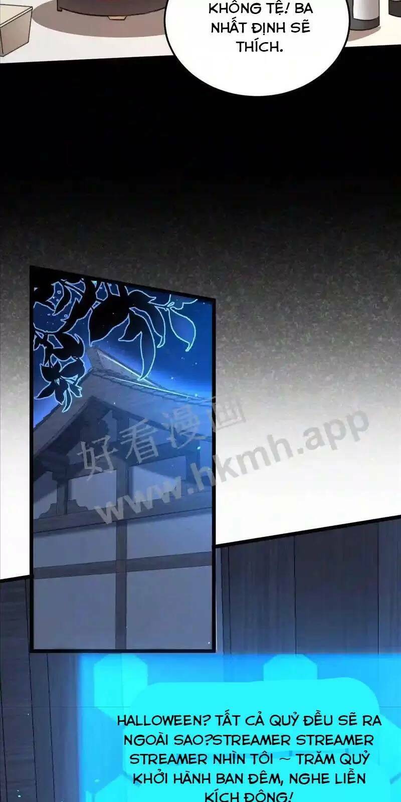 Bắt Đầu Livestream ở Địa Phủ Phát sóng trực tiếp ở đây ai dám đến Chap 29 - Next Chap 30