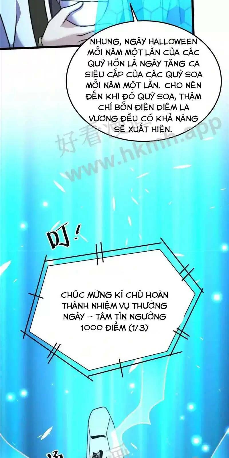 Bắt Đầu Livestream ở Địa Phủ Phát sóng trực tiếp ở đây ai dám đến Chap 29 - Next Chap 30