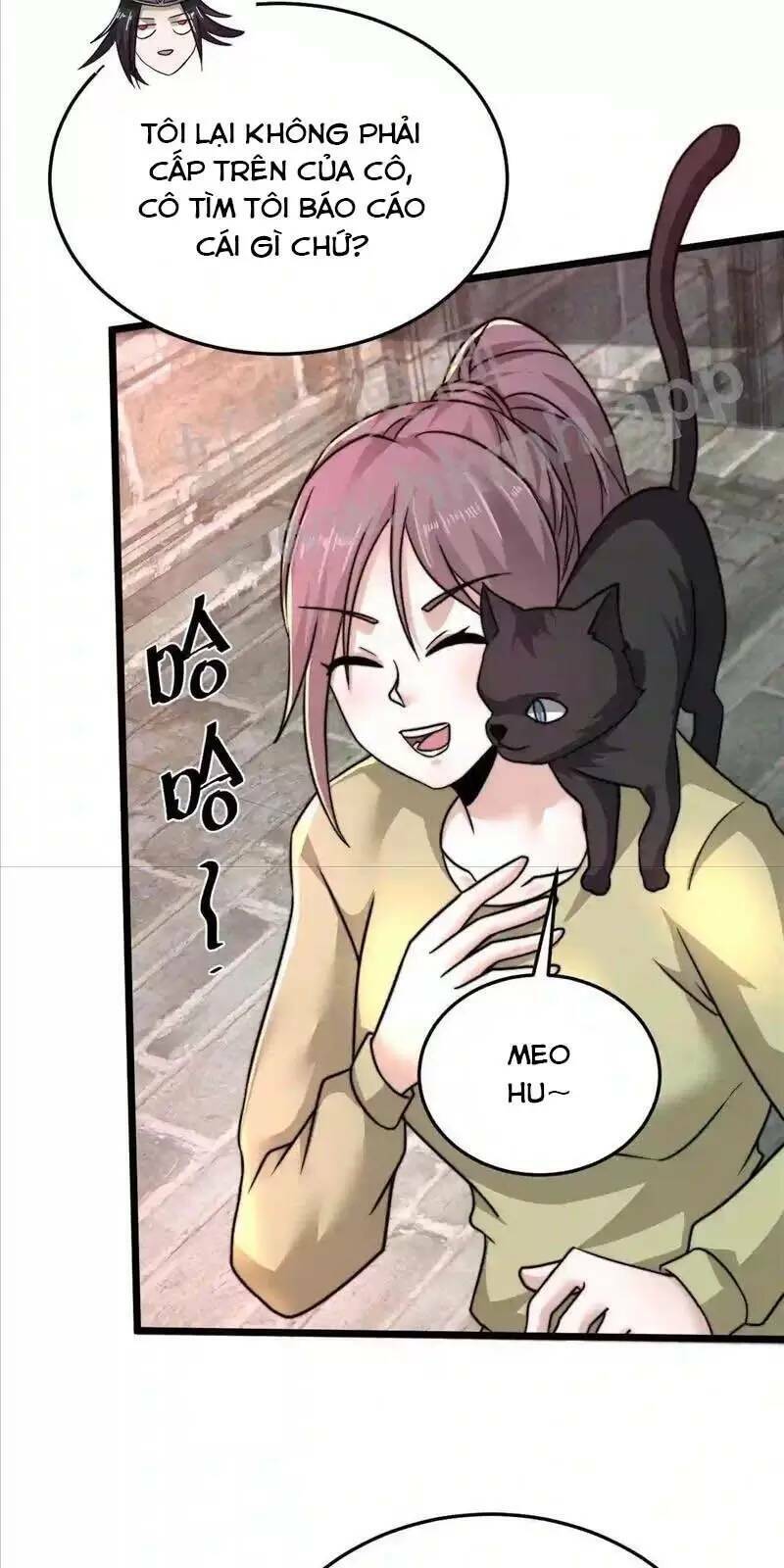 Bắt Đầu Livestream ở Địa Phủ Phát sóng trực tiếp ở đây ai dám đến Chap 29 - Next Chap 30