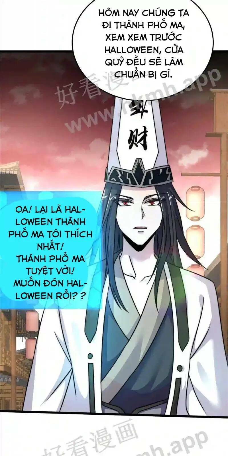 Bắt Đầu Livestream ở Địa Phủ Phát sóng trực tiếp ở đây ai dám đến Chap 29 - Next Chap 30