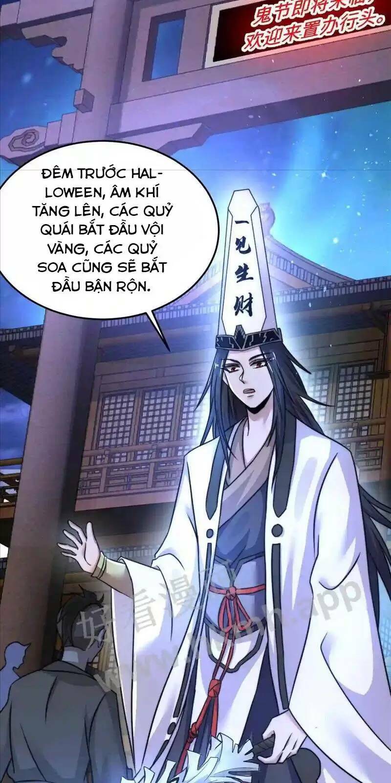 Bắt Đầu Livestream ở Địa Phủ Phát sóng trực tiếp ở đây ai dám đến Chap 29 - Next Chap 30