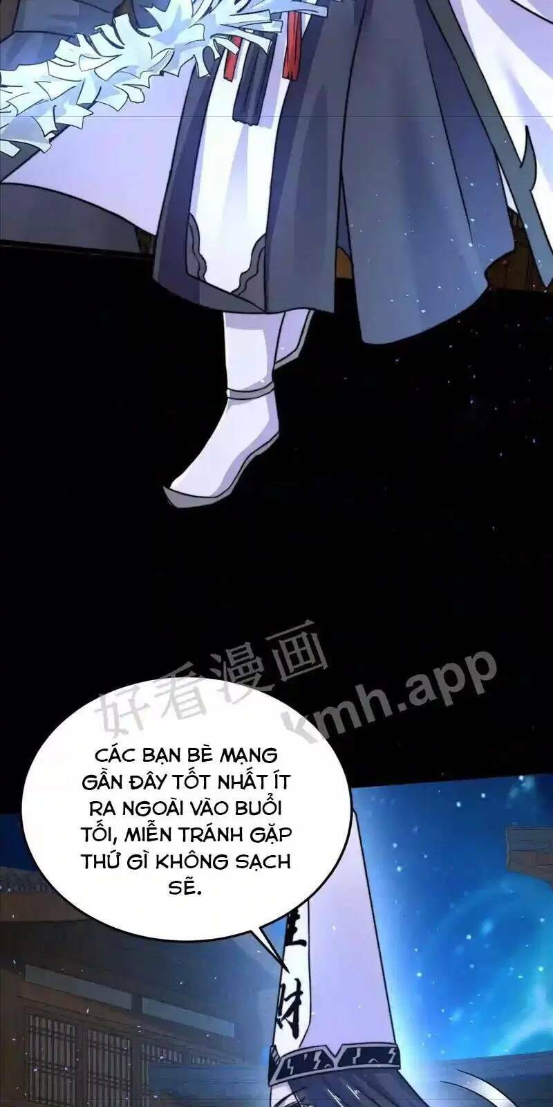 Bắt Đầu Livestream ở Địa Phủ Phát sóng trực tiếp ở đây ai dám đến Chap 29 - Next Chap 30