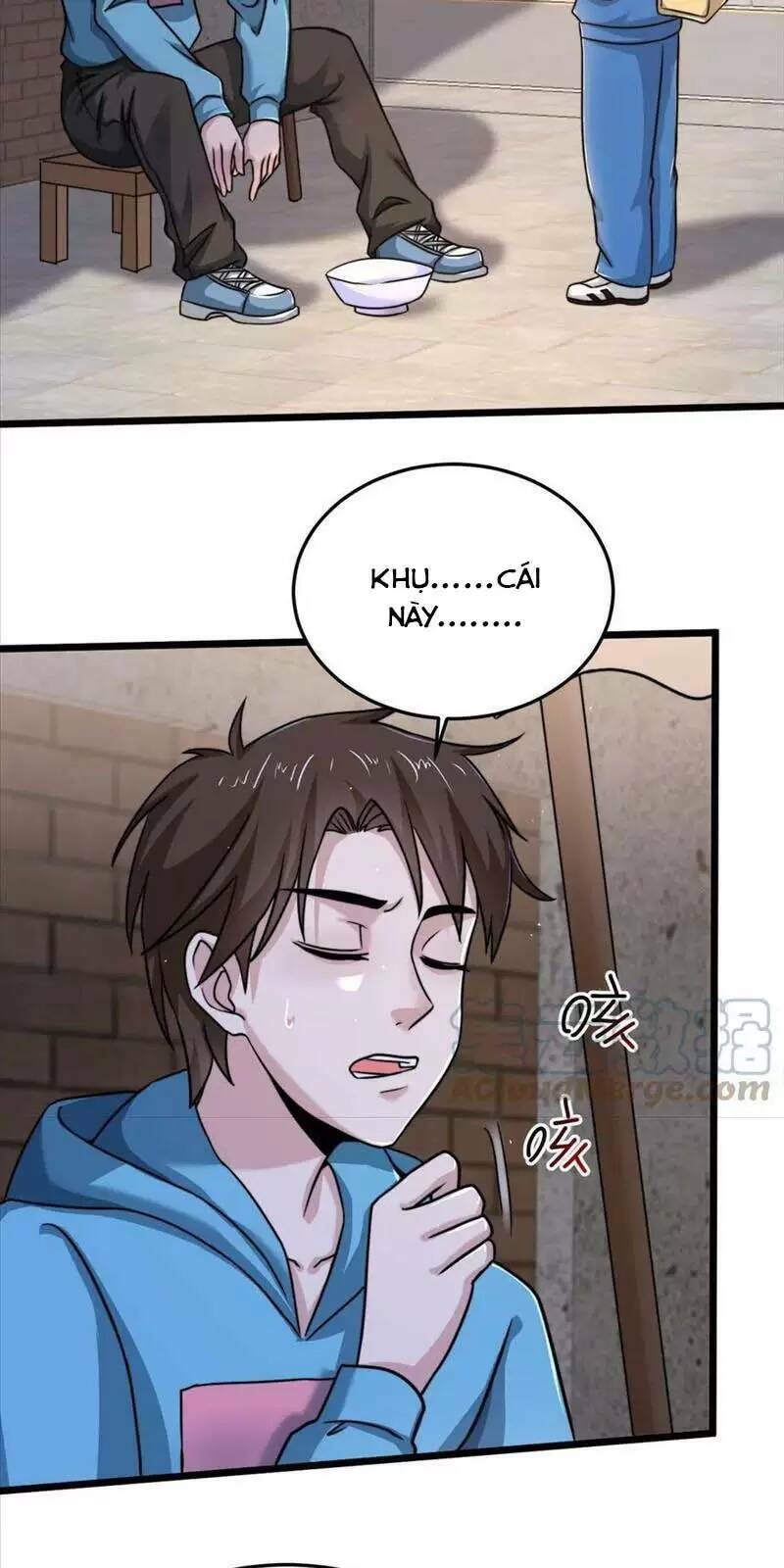 Bắt Đầu Livestream ở Địa Phủ Phát sóng trực tiếp ở đây ai dám đến Chap 30 - Next Chap 31