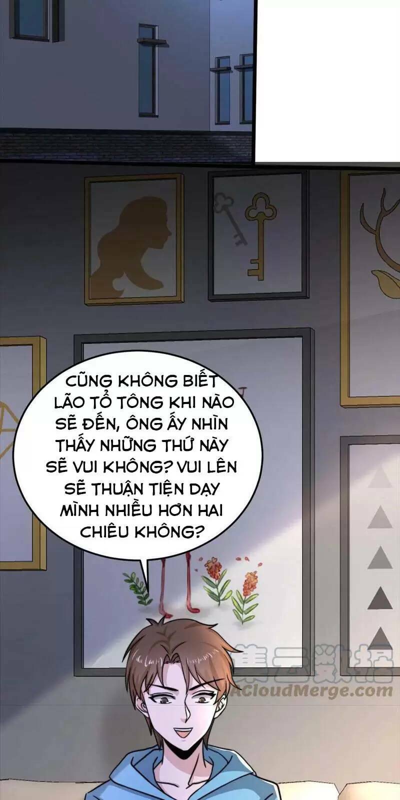 Bắt Đầu Livestream ở Địa Phủ Phát sóng trực tiếp ở đây ai dám đến Chap 30 - Next Chap 31