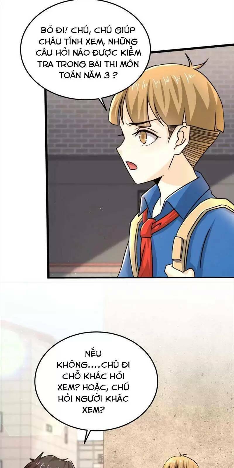 Bắt Đầu Livestream ở Địa Phủ Phát sóng trực tiếp ở đây ai dám đến Chap 30 - Next Chap 31