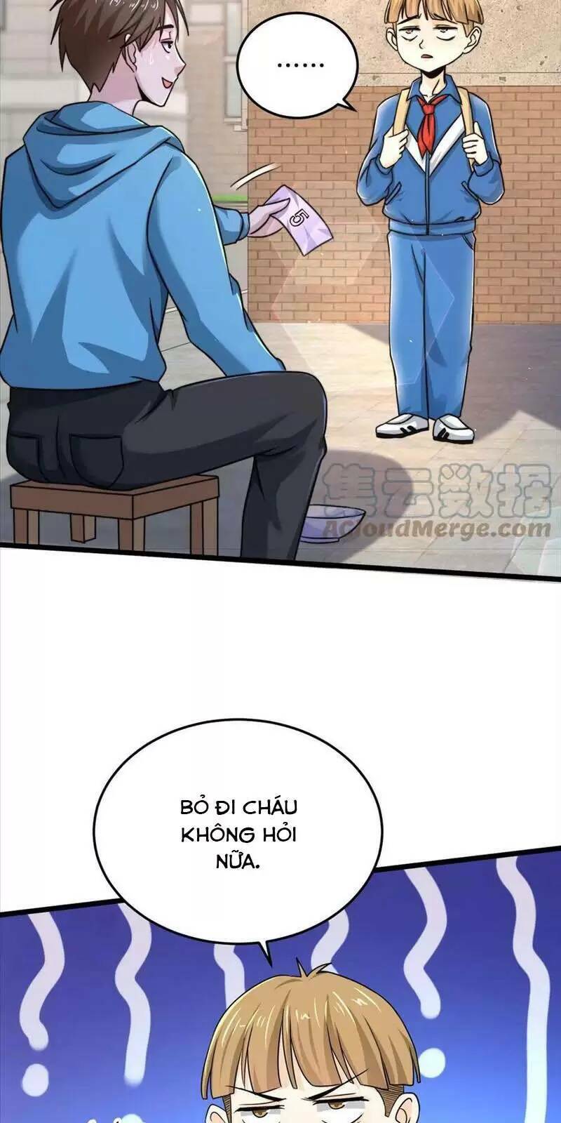 Bắt Đầu Livestream ở Địa Phủ Phát sóng trực tiếp ở đây ai dám đến Chap 30 - Next Chap 31