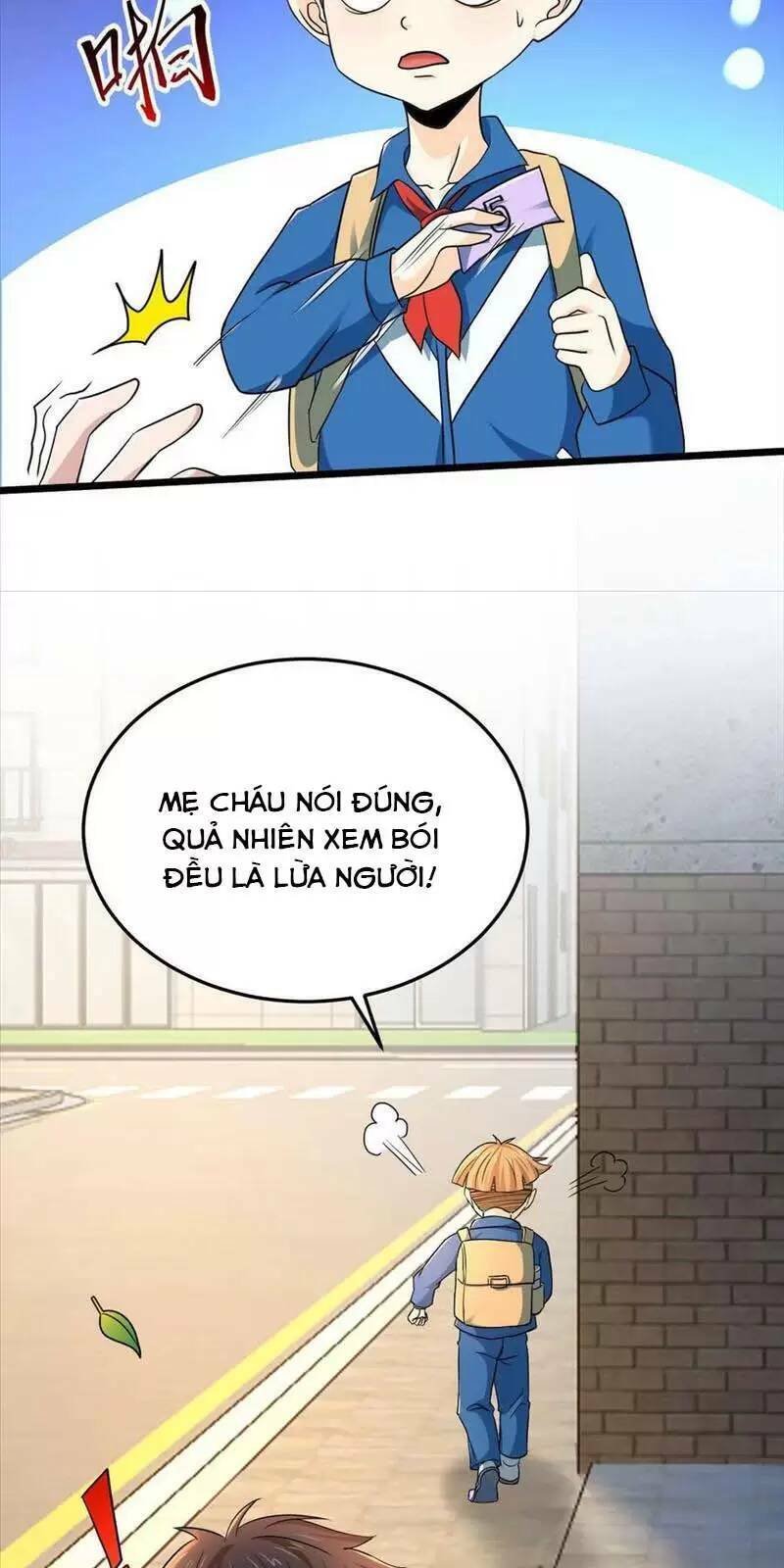 Bắt Đầu Livestream ở Địa Phủ Phát sóng trực tiếp ở đây ai dám đến Chap 30 - Next Chap 31