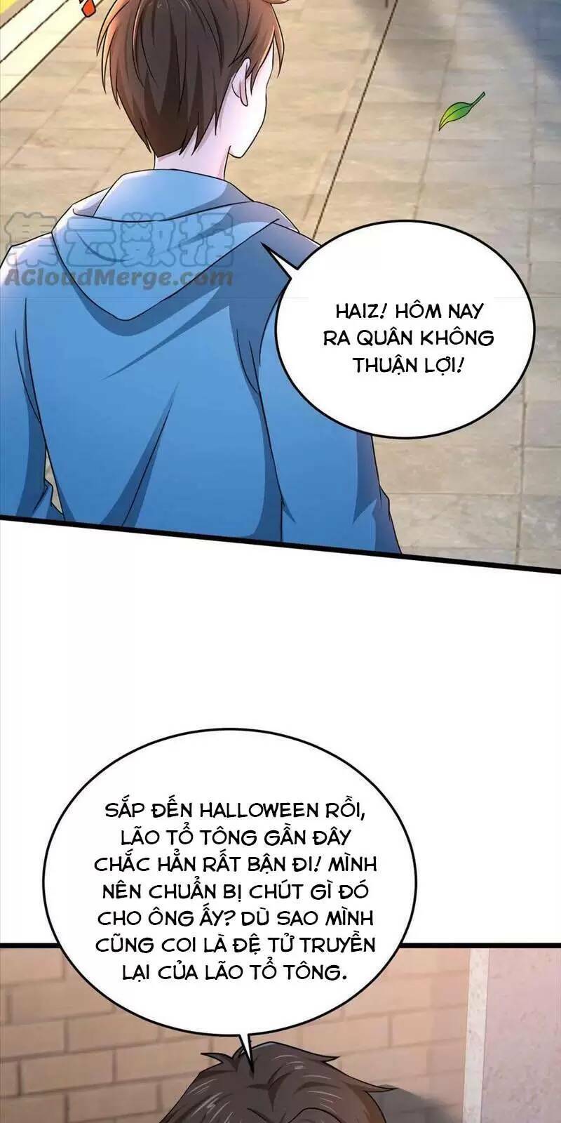 Bắt Đầu Livestream ở Địa Phủ Phát sóng trực tiếp ở đây ai dám đến Chap 30 - Next Chap 31