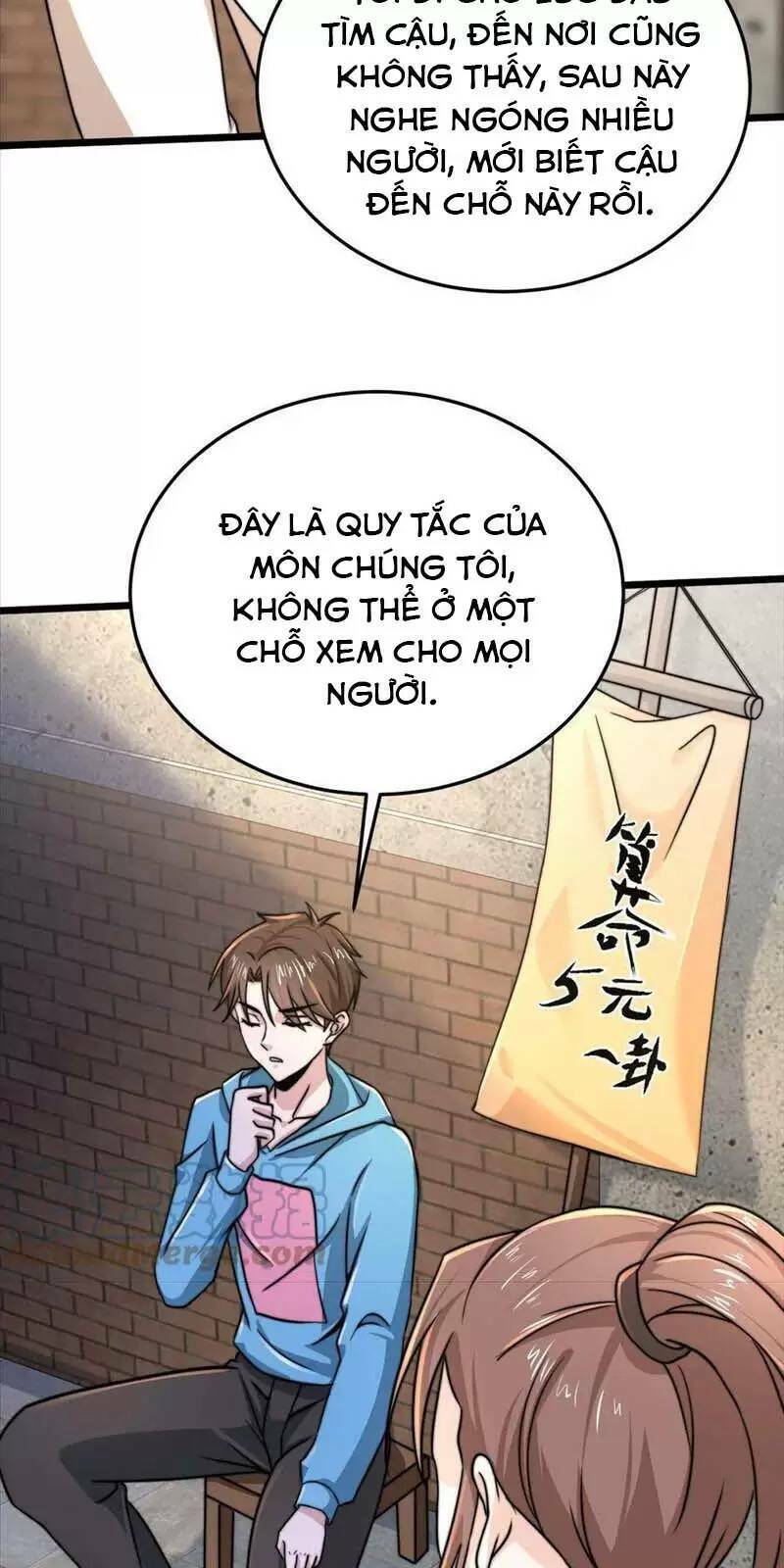 Bắt Đầu Livestream ở Địa Phủ Phát sóng trực tiếp ở đây ai dám đến Chap 30 - Next Chap 31