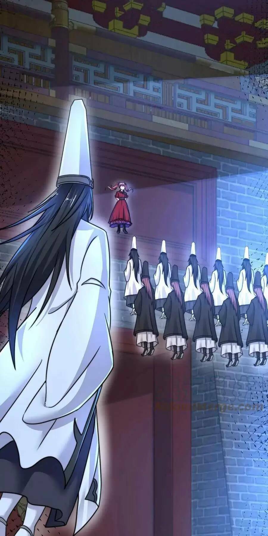 Bắt Đầu Livestream ở Địa Phủ Phát sóng trực tiếp ở đây ai dám đến Chap 31 - Next Chap 32