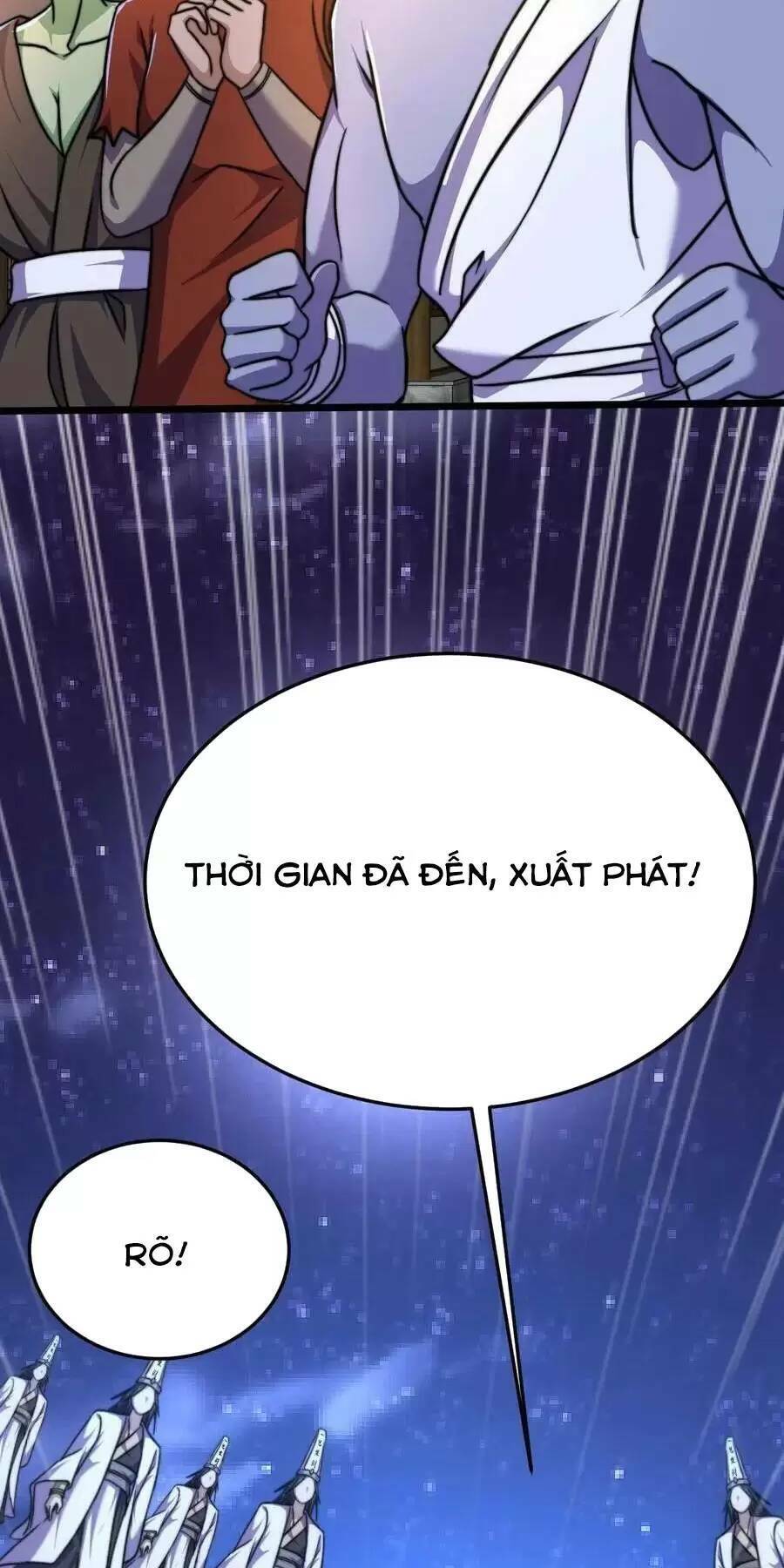 Bắt Đầu Livestream ở Địa Phủ Phát sóng trực tiếp ở đây ai dám đến Chap 31 - Next Chap 32