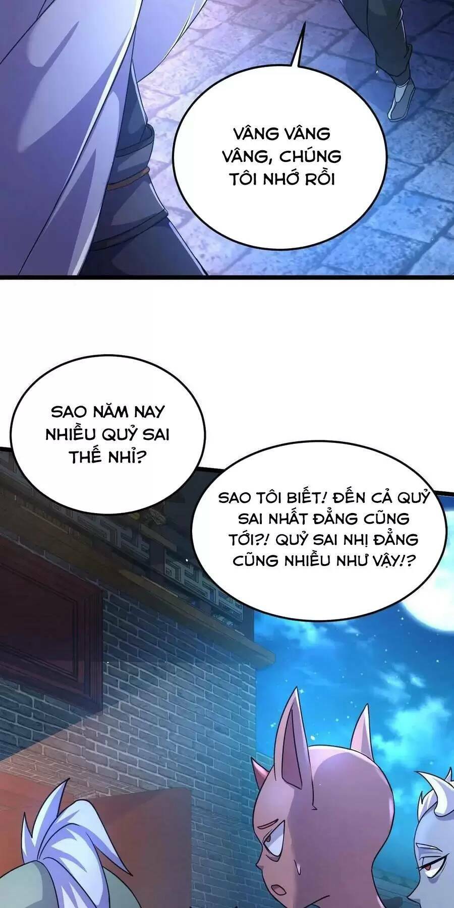 Bắt Đầu Livestream ở Địa Phủ Phát sóng trực tiếp ở đây ai dám đến Chap 31 - Next Chap 32