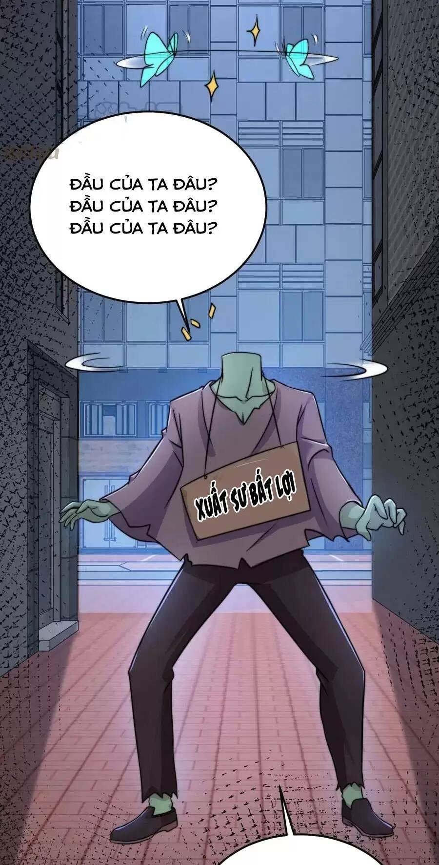 Bắt Đầu Livestream ở Địa Phủ Phát sóng trực tiếp ở đây ai dám đến Chap 31 - Next Chap 32