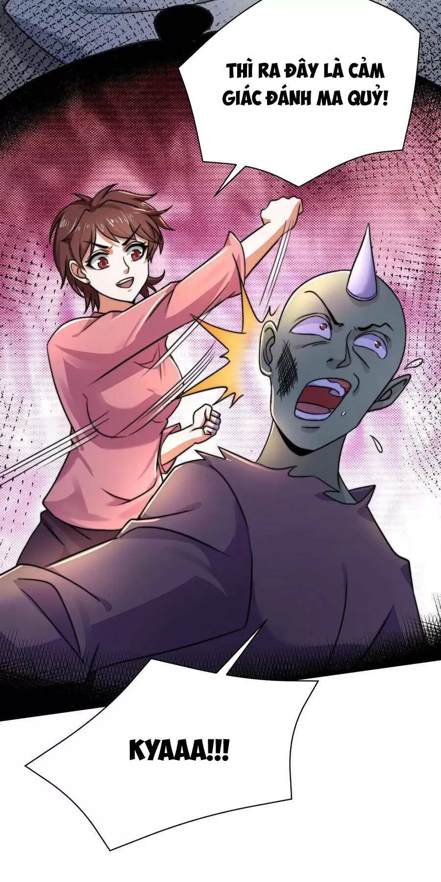 Bắt Đầu Livestream ở Địa Phủ Phát sóng trực tiếp ở đây ai dám đến Chap 31 - Next Chap 32