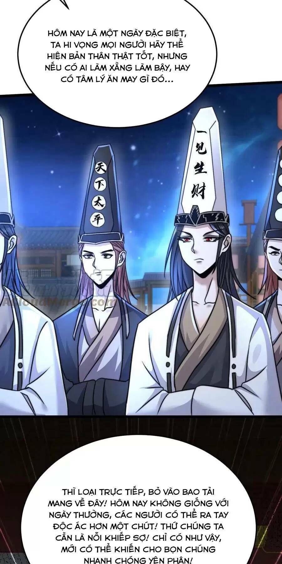 Bắt Đầu Livestream ở Địa Phủ Phát sóng trực tiếp ở đây ai dám đến Chap 31 - Next Chap 32