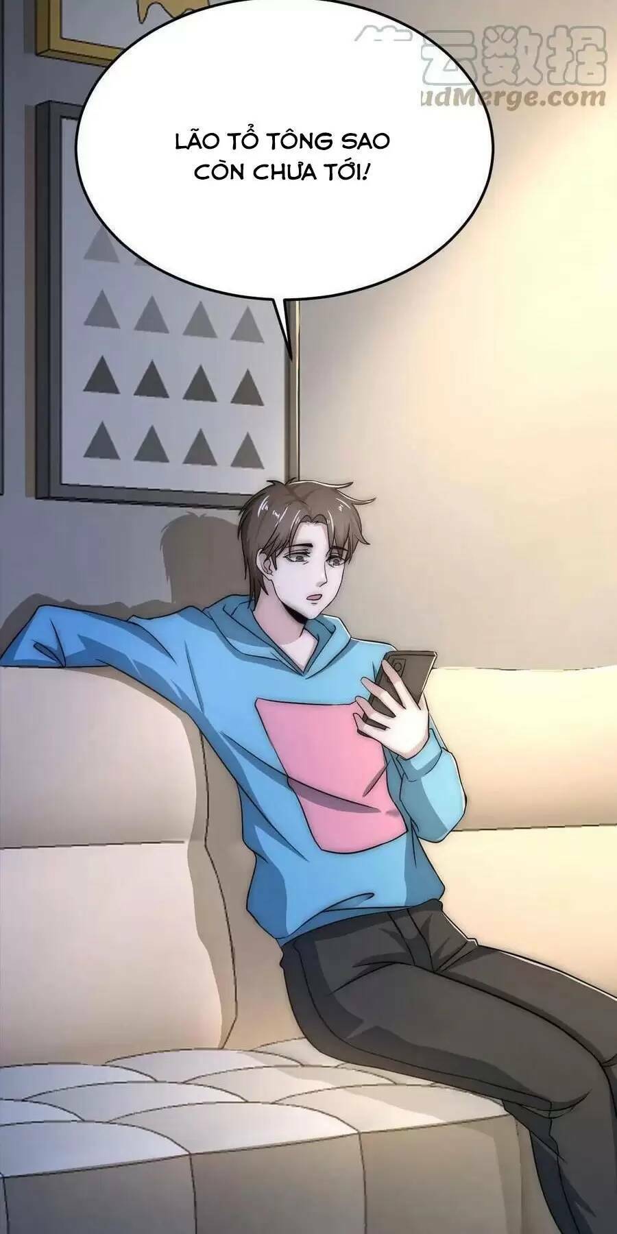 Bắt Đầu Livestream ở Địa Phủ Phát sóng trực tiếp ở đây ai dám đến Chap 31 - Next Chap 32