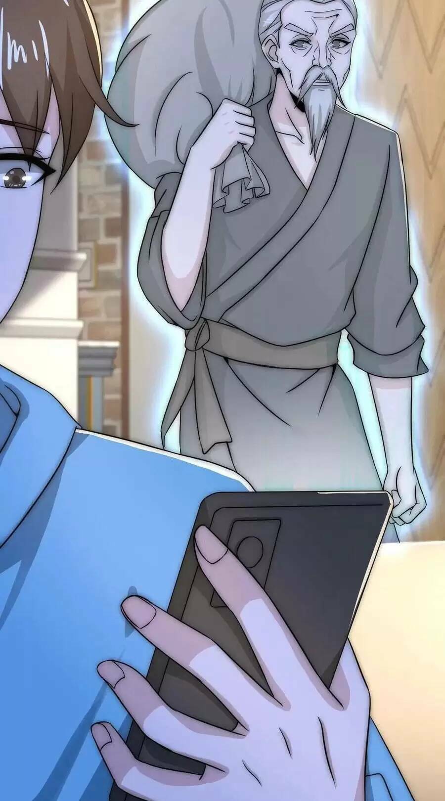 Bắt Đầu Livestream ở Địa Phủ Phát sóng trực tiếp ở đây ai dám đến Chap 31 - Next Chap 32