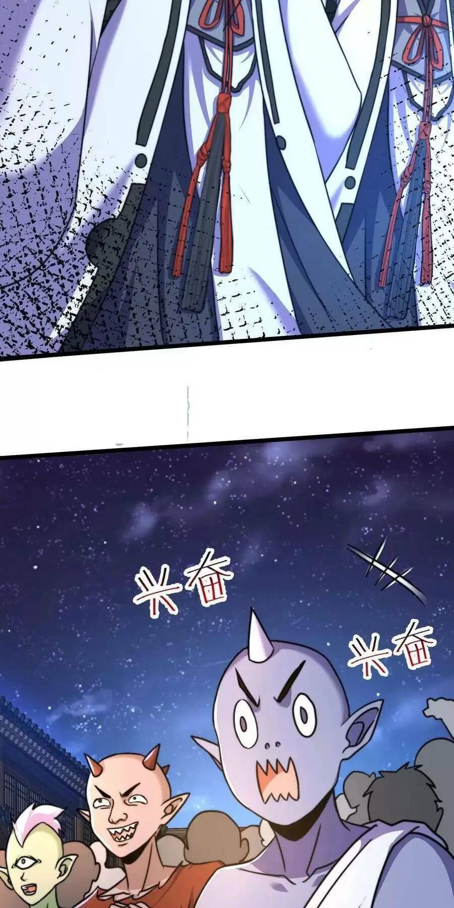 Bắt Đầu Livestream ở Địa Phủ Phát sóng trực tiếp ở đây ai dám đến Chap 31 - Next Chap 32