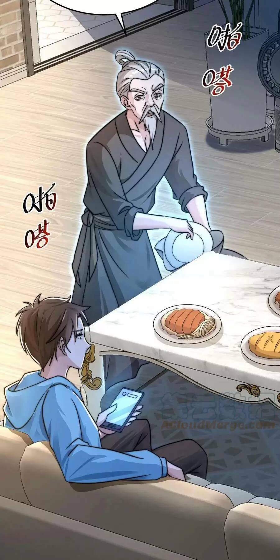 Bắt Đầu Livestream ở Địa Phủ Phát sóng trực tiếp ở đây ai dám đến Chap 32 - Next Chap 33