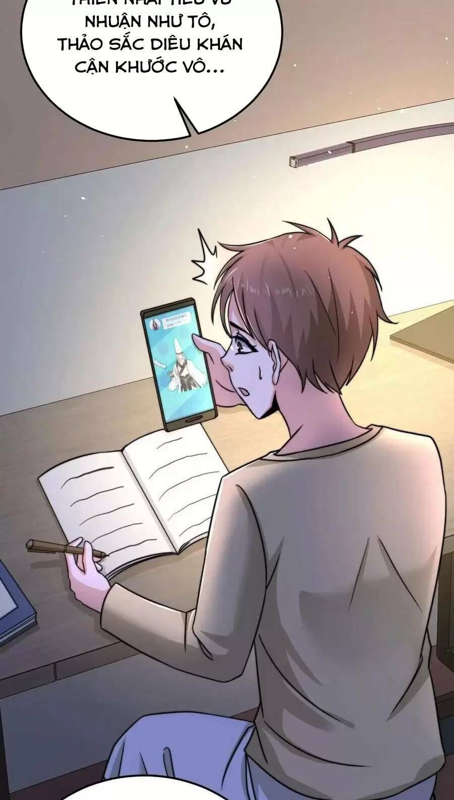 Bắt Đầu Livestream ở Địa Phủ Phát sóng trực tiếp ở đây ai dám đến Chap 32 - Next Chap 33