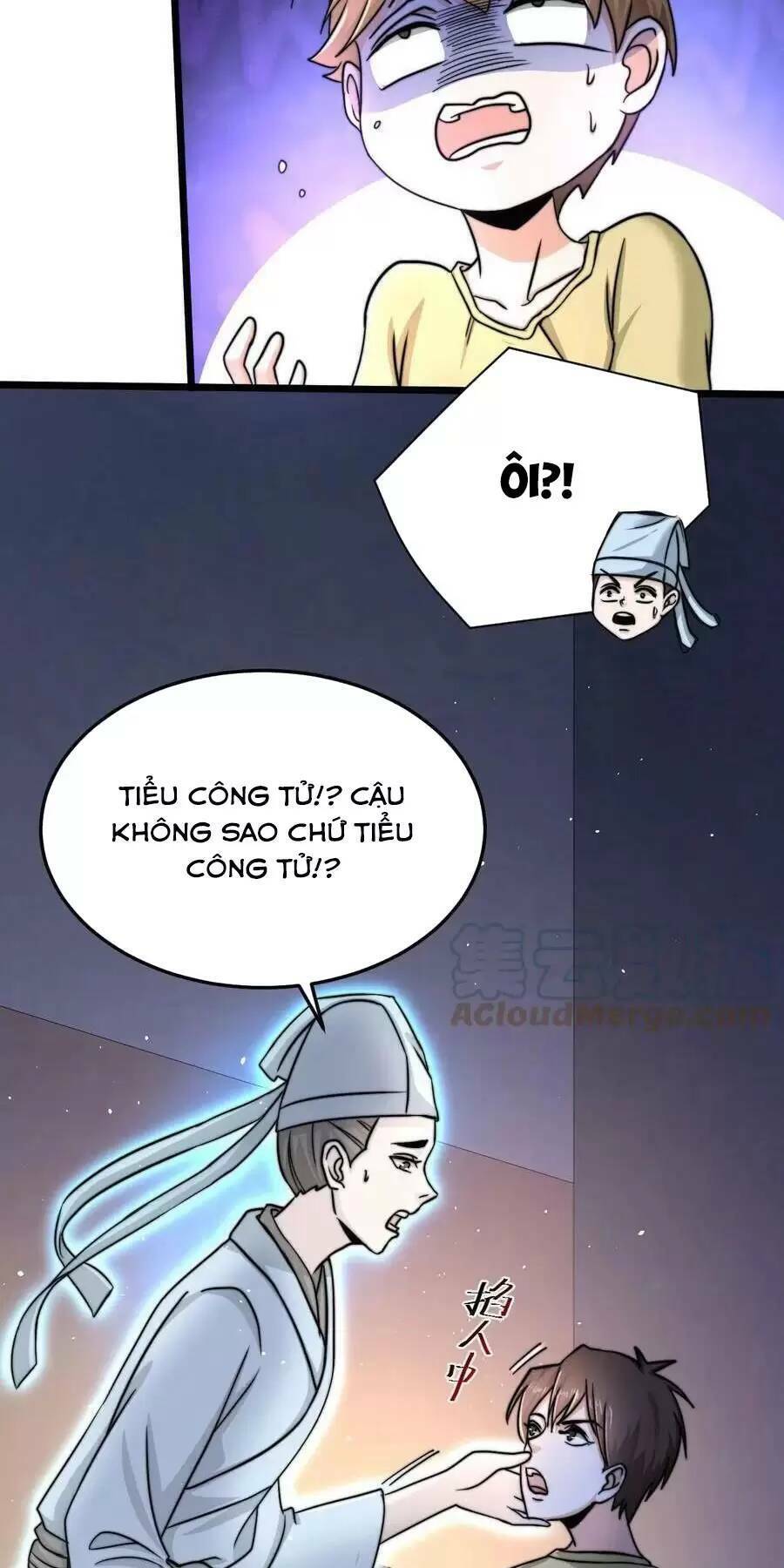 Bắt Đầu Livestream ở Địa Phủ Phát sóng trực tiếp ở đây ai dám đến Chap 32 - Next Chap 33