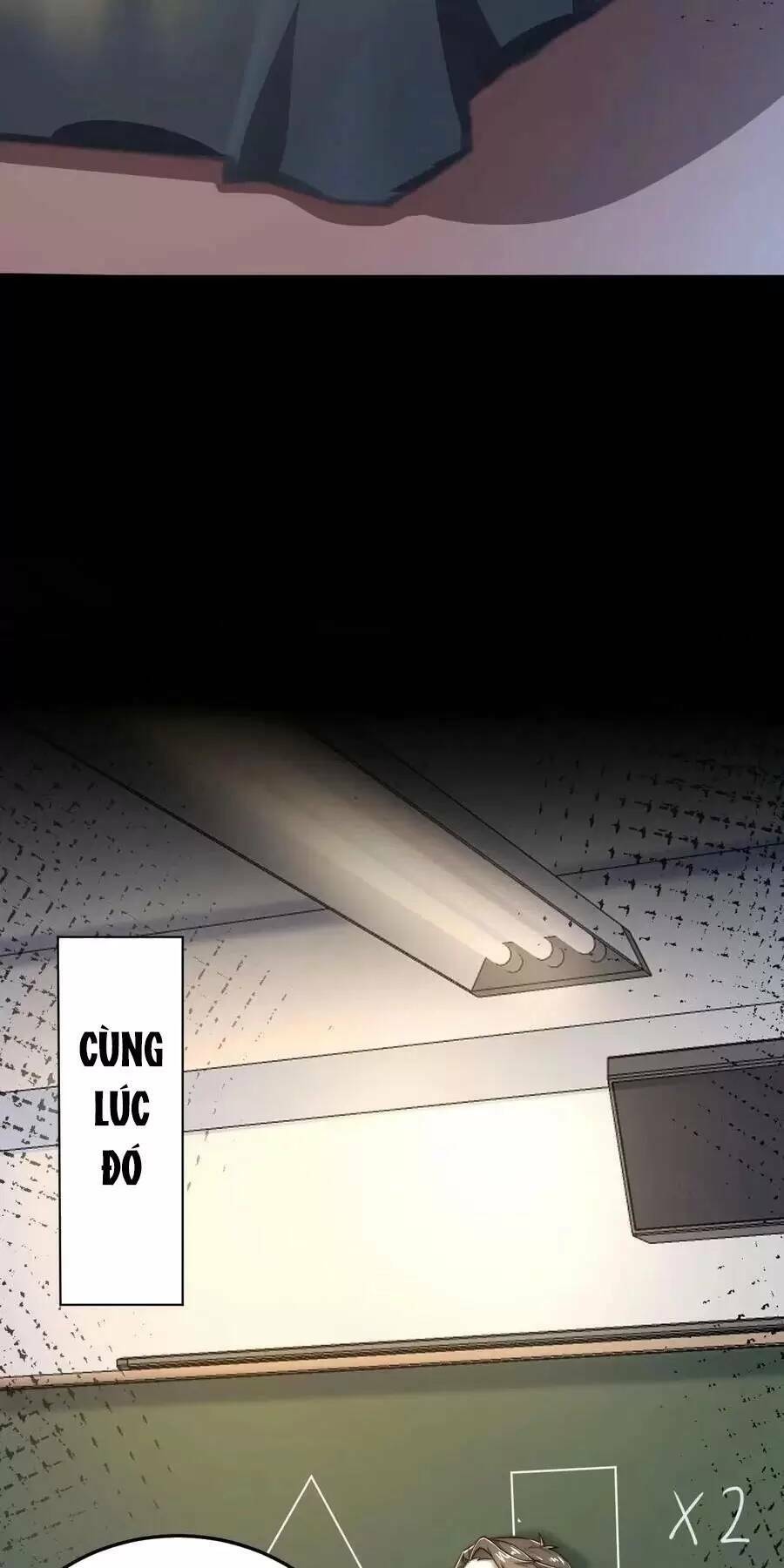 Bắt Đầu Livestream ở Địa Phủ Phát sóng trực tiếp ở đây ai dám đến Chap 32 - Next Chap 33