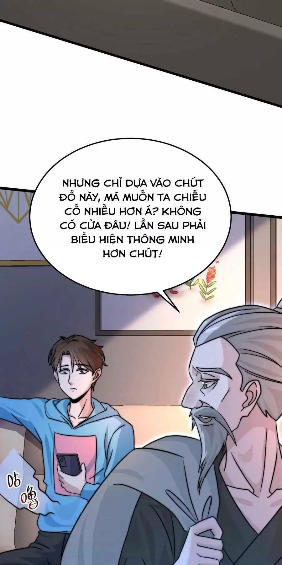 Bắt Đầu Livestream ở Địa Phủ Phát sóng trực tiếp ở đây ai dám đến Chap 32 - Next Chap 33