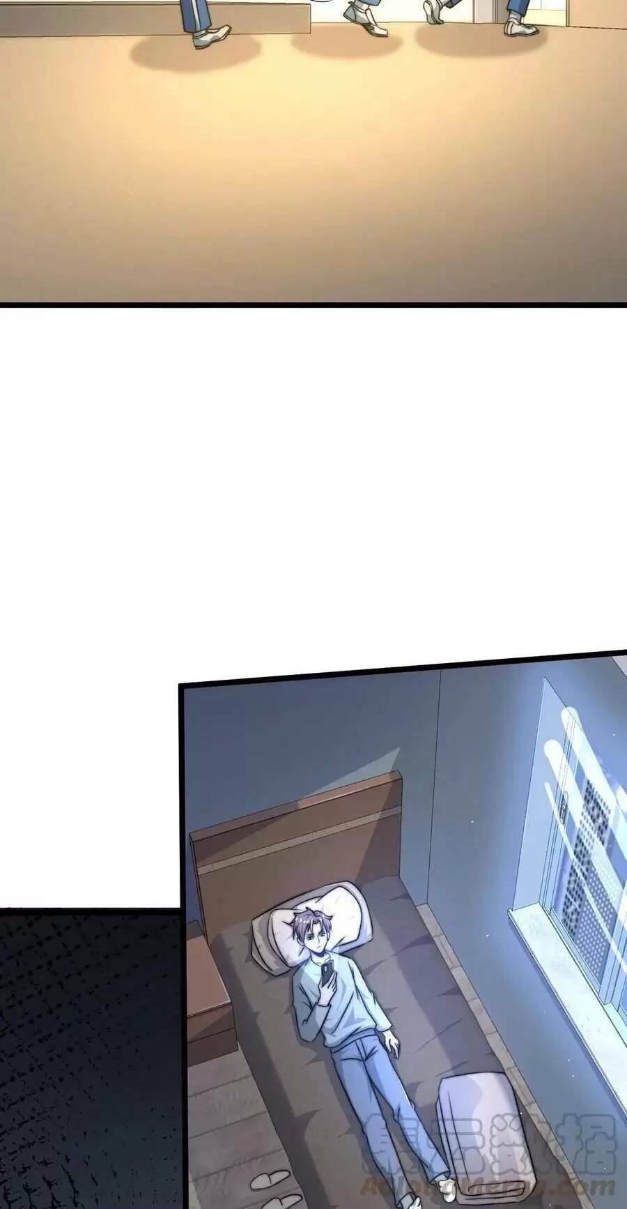 Bắt Đầu Livestream ở Địa Phủ Phát sóng trực tiếp ở đây ai dám đến Chap 32 - Next Chap 33