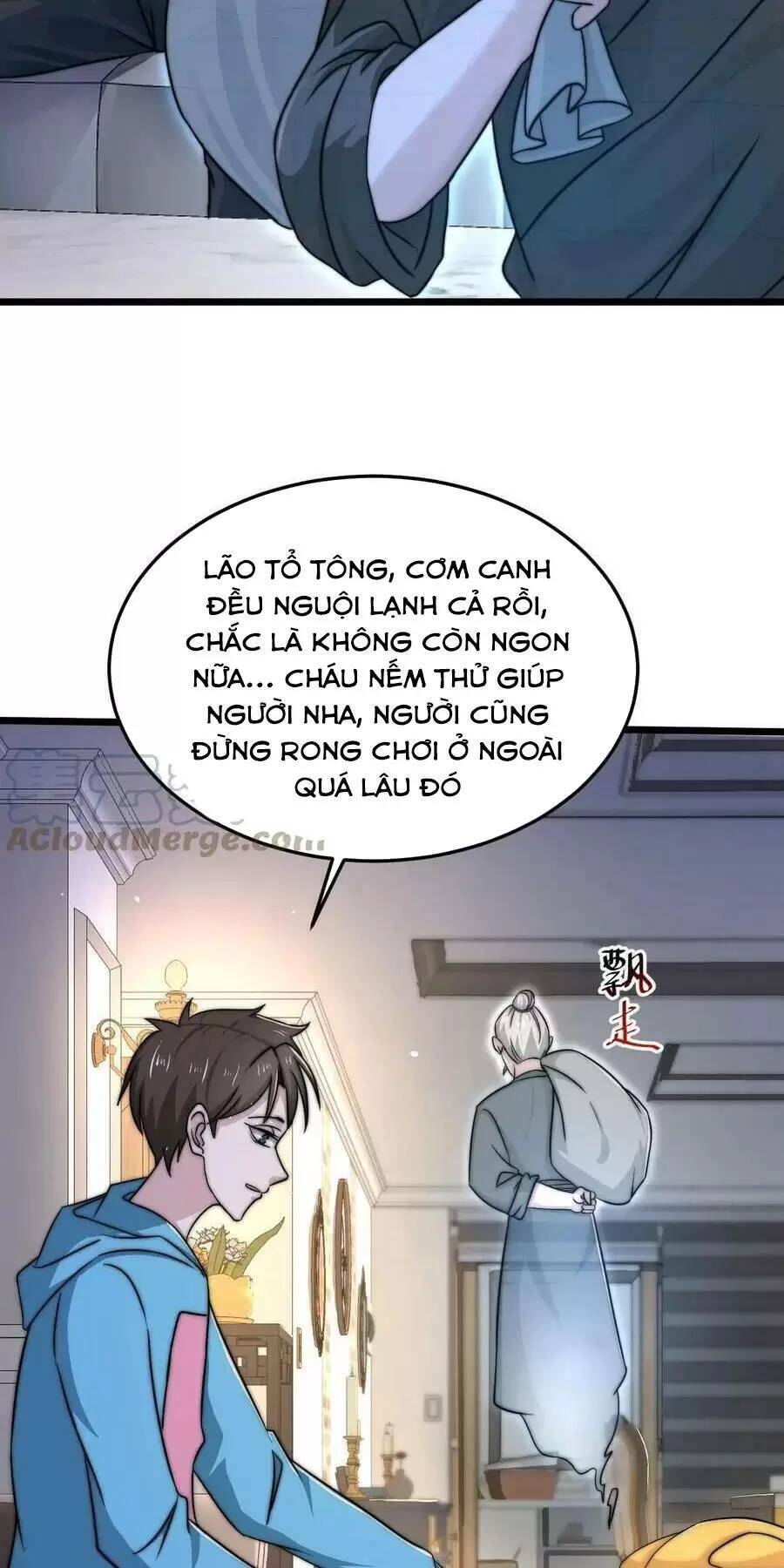 Bắt Đầu Livestream ở Địa Phủ Phát sóng trực tiếp ở đây ai dám đến Chap 32 - Next Chap 33