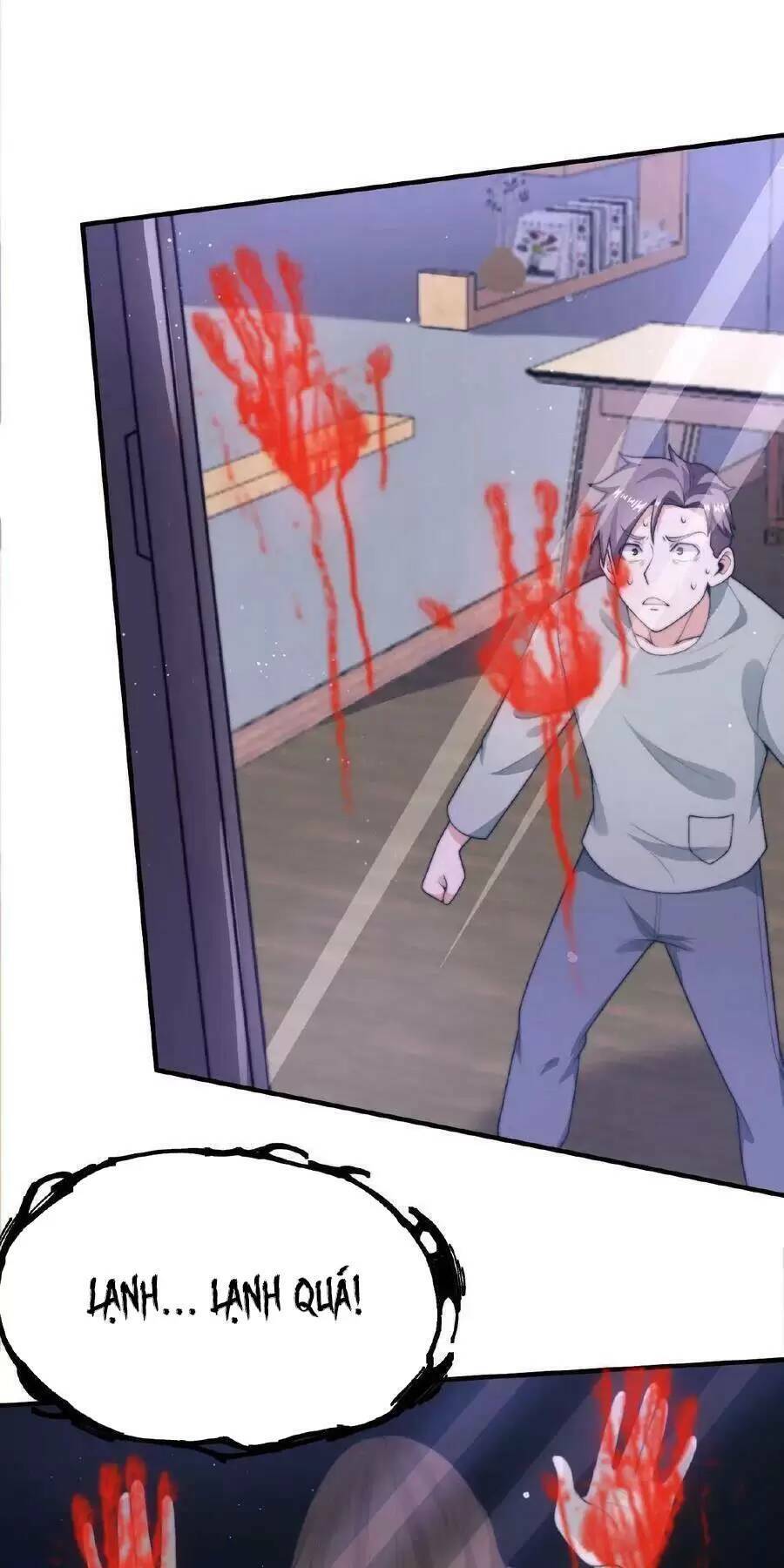 Bắt Đầu Livestream ở Địa Phủ Phát sóng trực tiếp ở đây ai dám đến Chap 33 - Next Chap 34