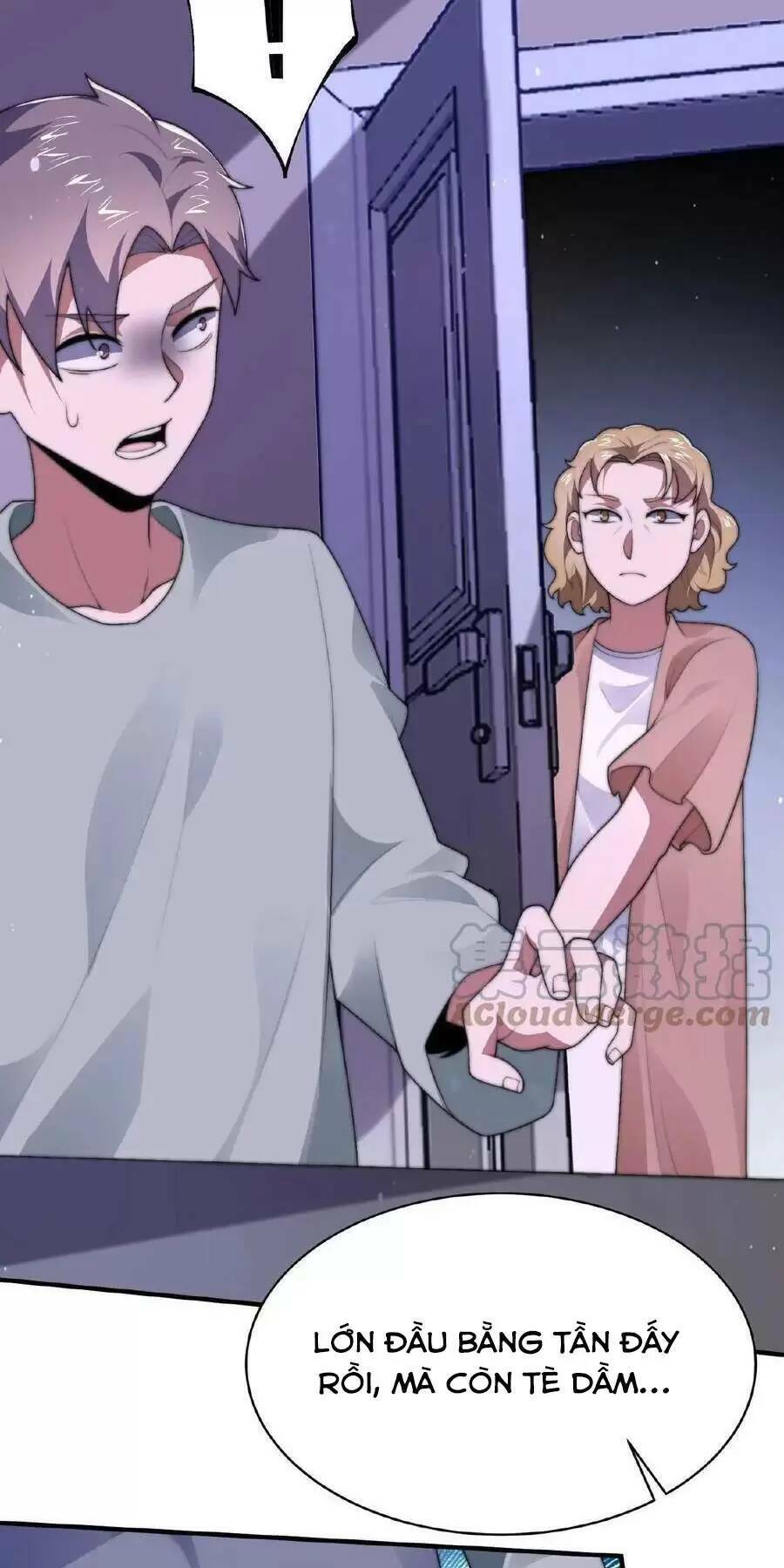 Bắt Đầu Livestream ở Địa Phủ Phát sóng trực tiếp ở đây ai dám đến Chap 33 - Next Chap 34