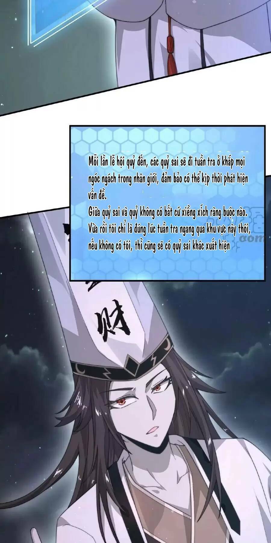 Bắt Đầu Livestream ở Địa Phủ Phát sóng trực tiếp ở đây ai dám đến Chap 33 - Next Chap 34